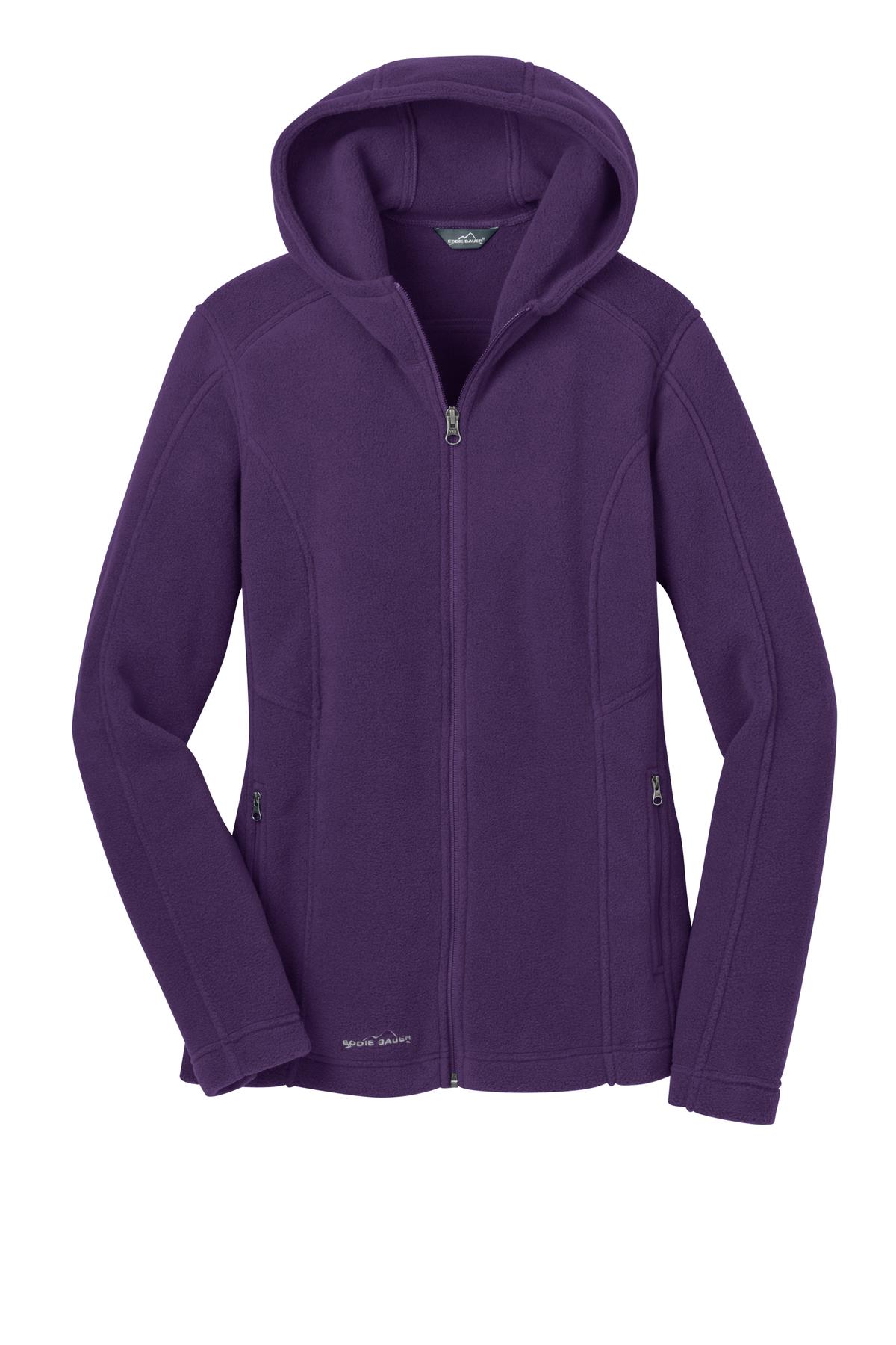 Eddie Bauer EB206 Zip Fleece Jacket