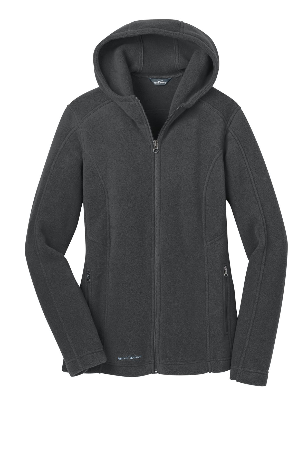 Eddie Bauer EB206 Zip Fleece Jacket