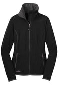 Eddie Bauer EB223 Zip Vertical Fleece Jacket