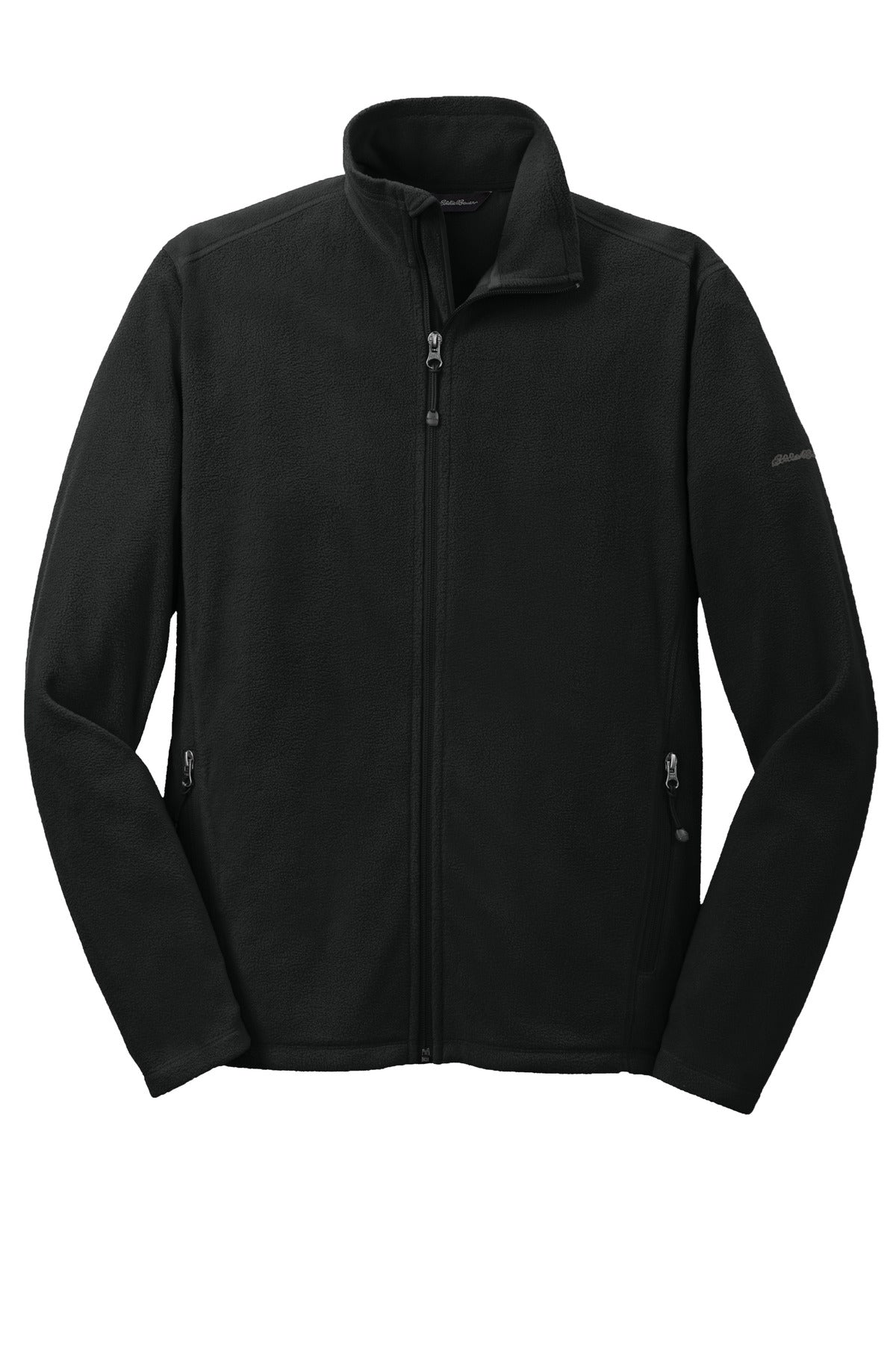 Eddie Bauer EB224 Zip Microfleece Jacket