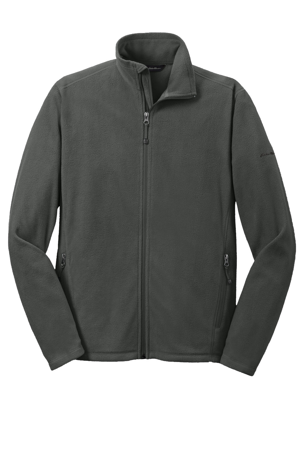 Eddie Bauer EB224 Zip Microfleece Jacket