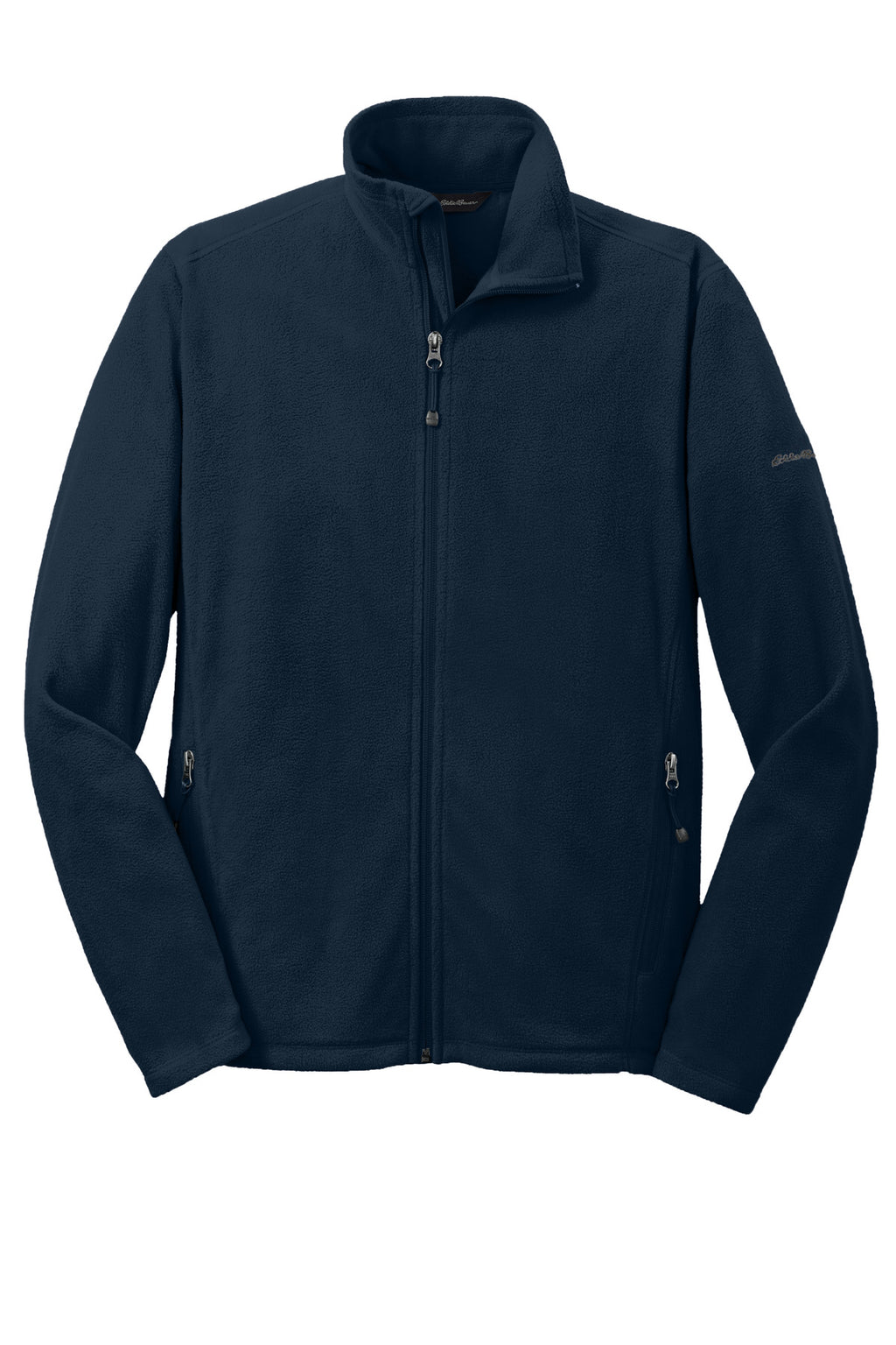 Eddie Bauer EB224 Zip Microfleece Jacket