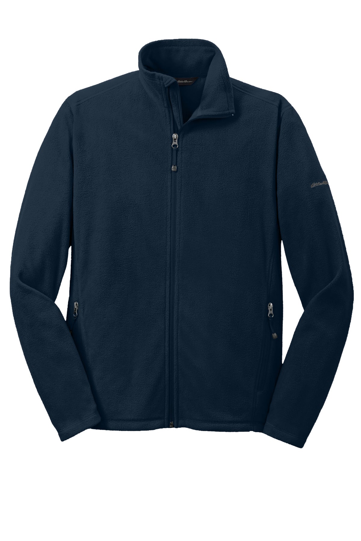 Eddie Bauer EB224 Zip Microfleece Jacket