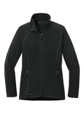 Eddie Bauer EB225 Zip Microfleece Jacket