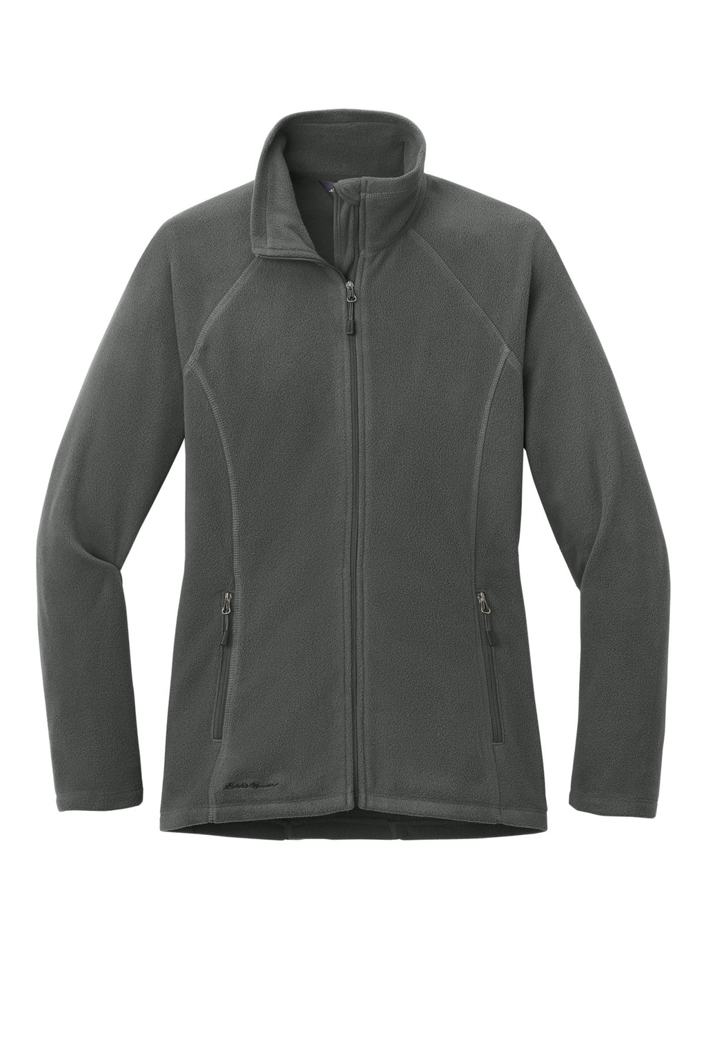 Eddie Bauer EB225 Zip Microfleece Jacket