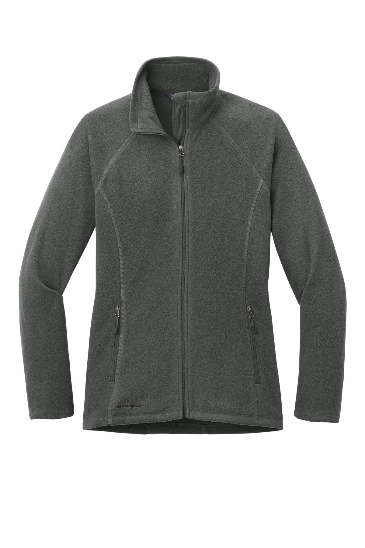 Eddie Bauer EB225 Zip Microfleece Jacket