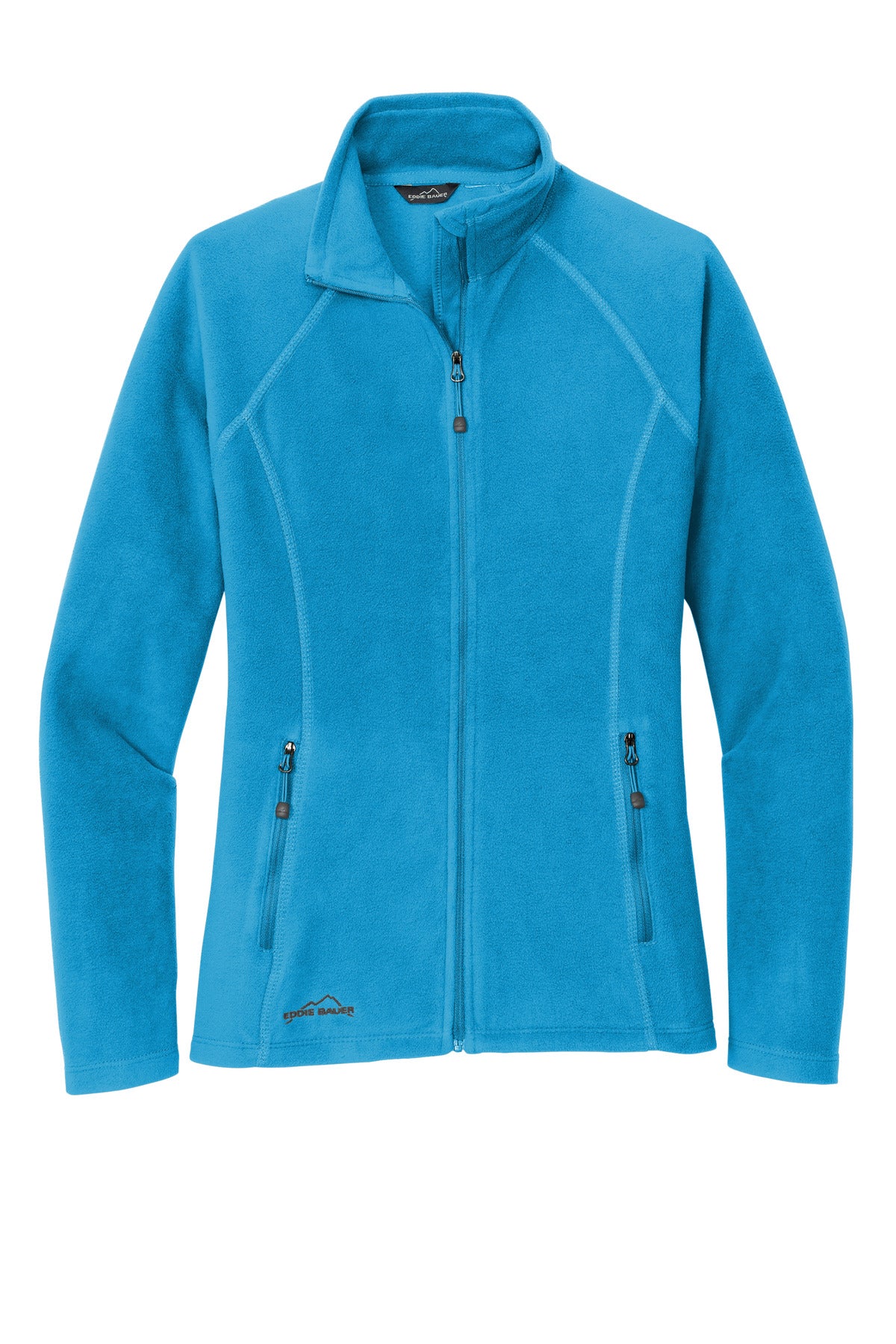 Eddie Bauer EB225 Zip Microfleece Jacket