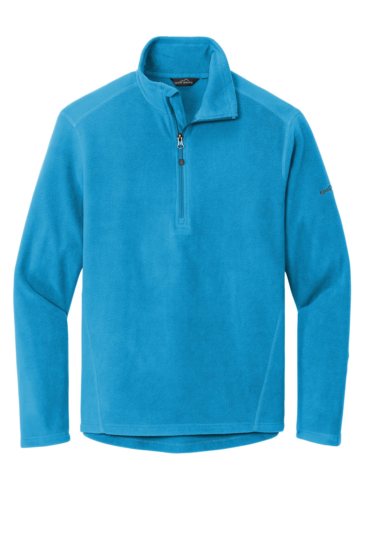 Eddie Bauer EB226 Zip Microfleece Jacket