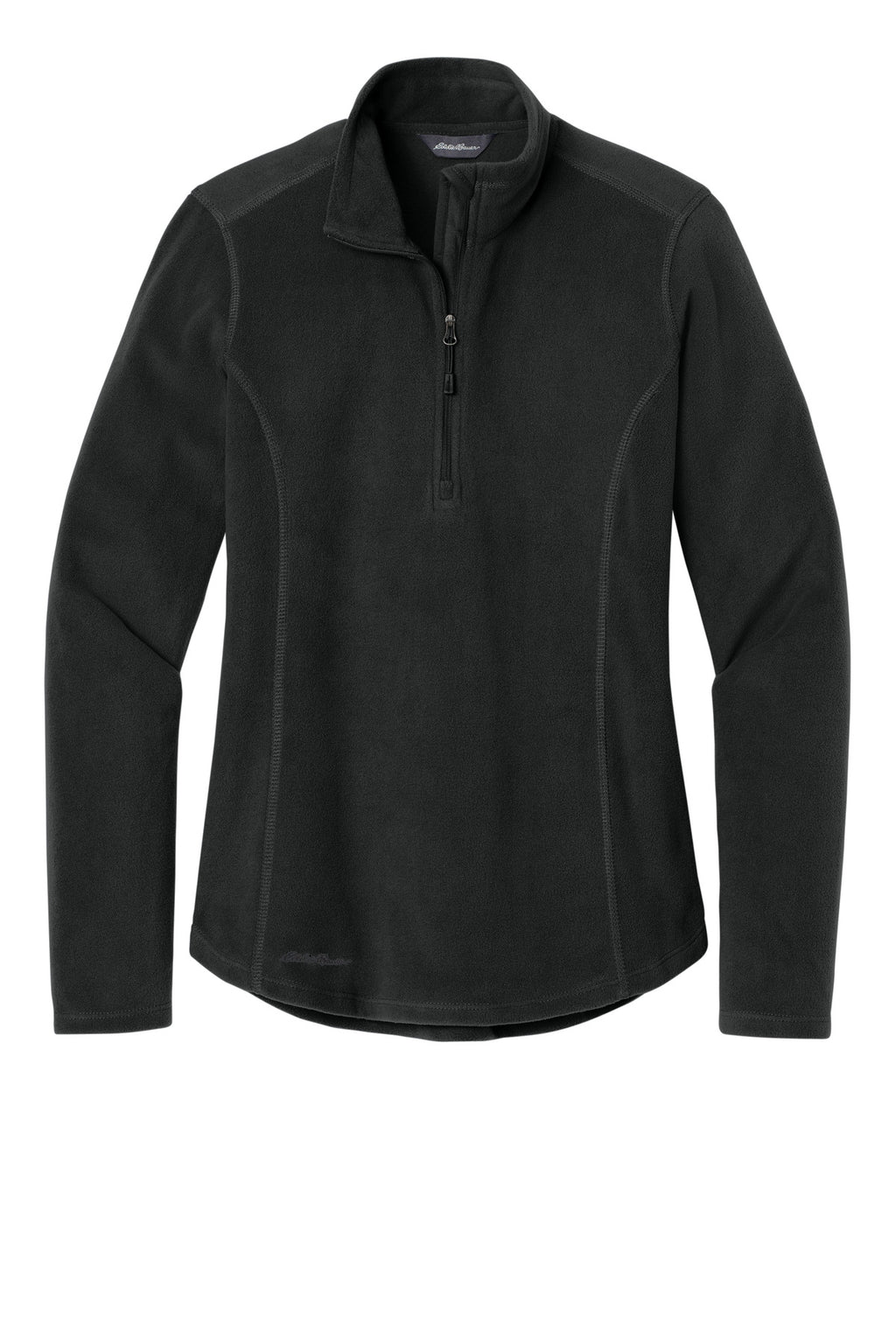 Eddie Bauer EB227 Zip Microfleece Jacket