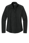 Eddie Bauer EB227 Zip Microfleece Jacket