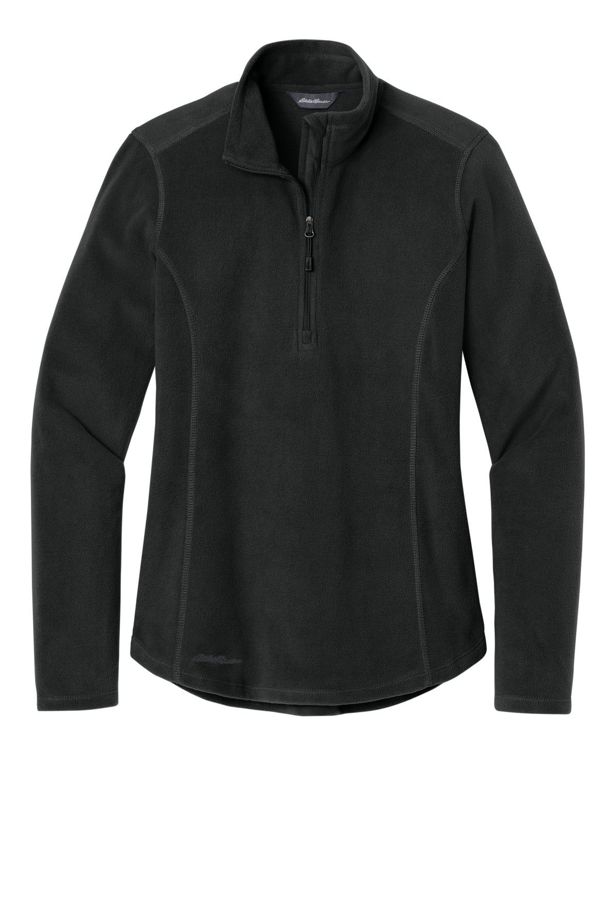 Eddie Bauer EB227 Zip Microfleece Jacket