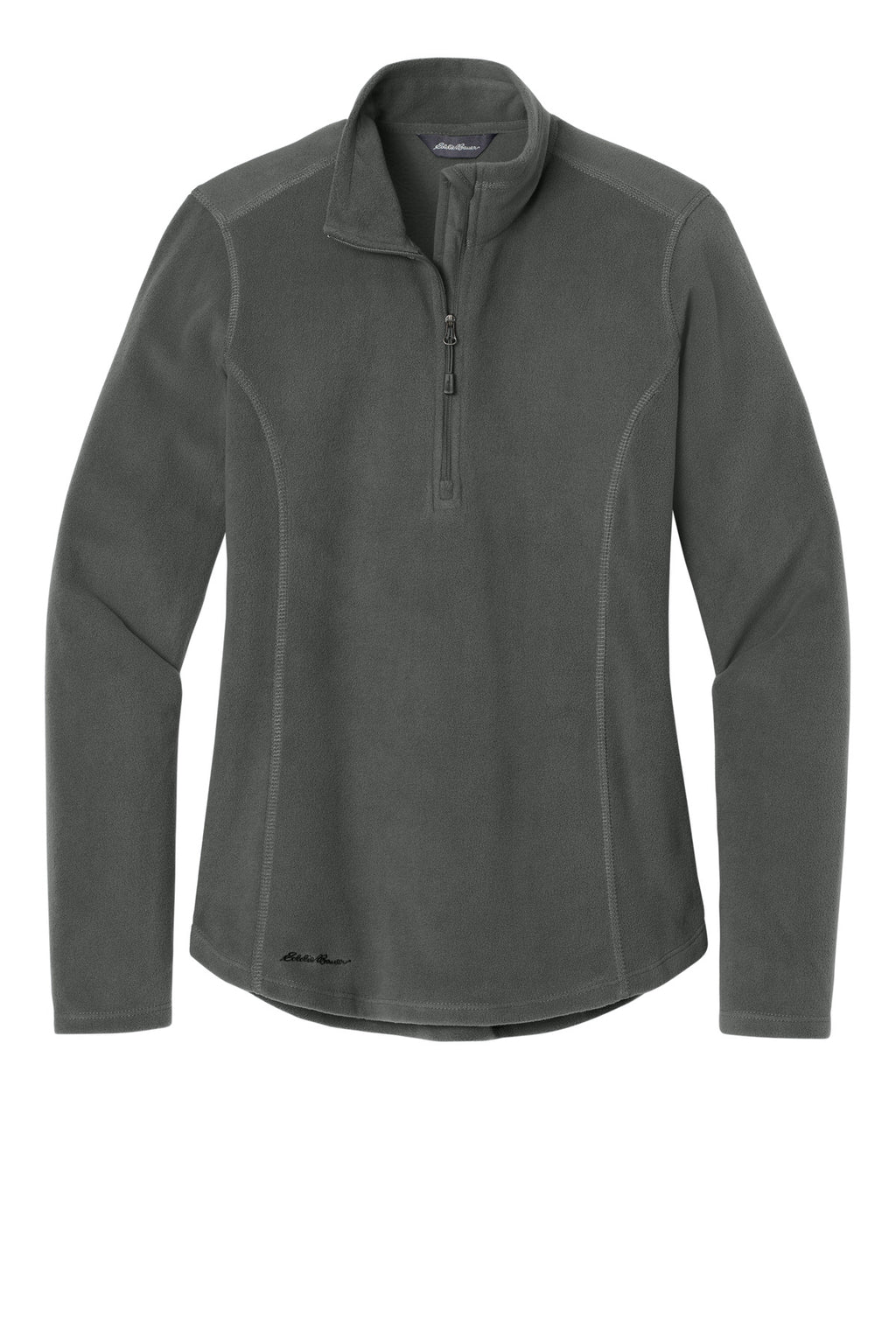 Eddie Bauer EB227 Zip Microfleece Jacket