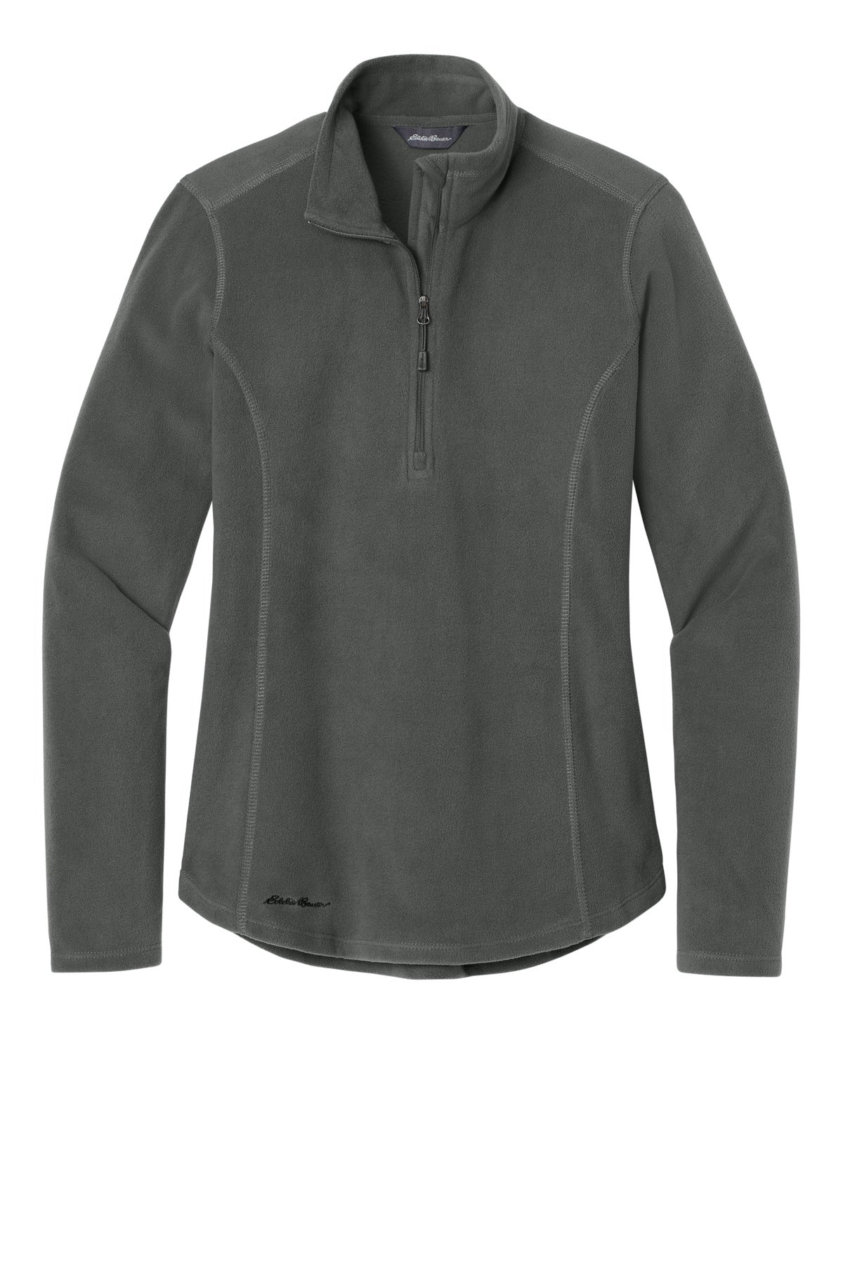 Eddie Bauer EB227 Zip Microfleece Jacket