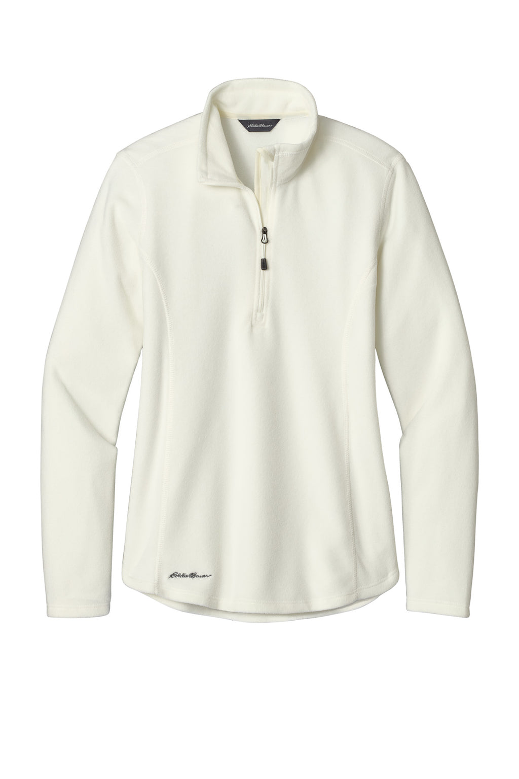 Eddie Bauer EB227 Zip Microfleece Jacket