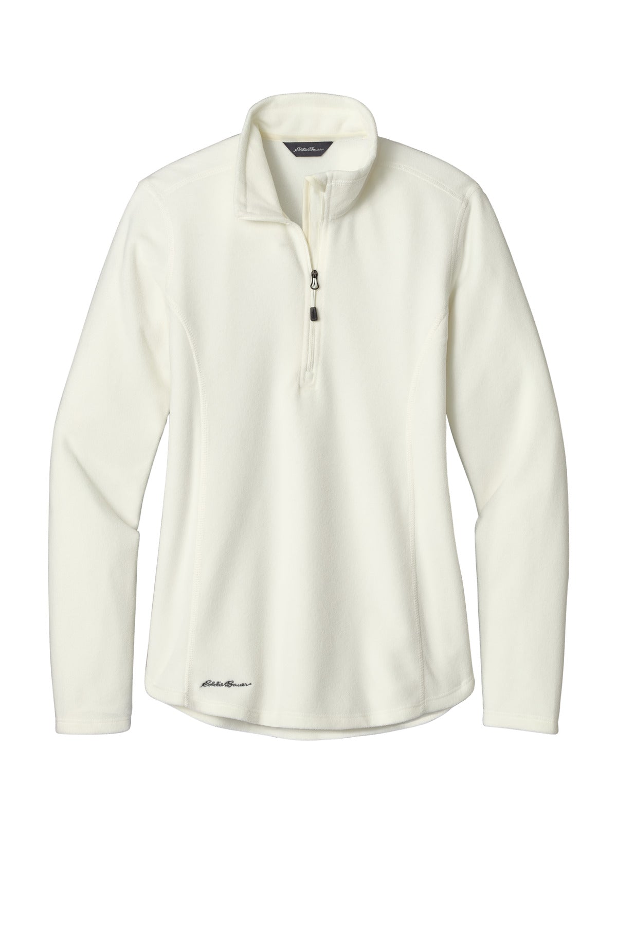Eddie Bauer EB227 Zip Microfleece Jacket
