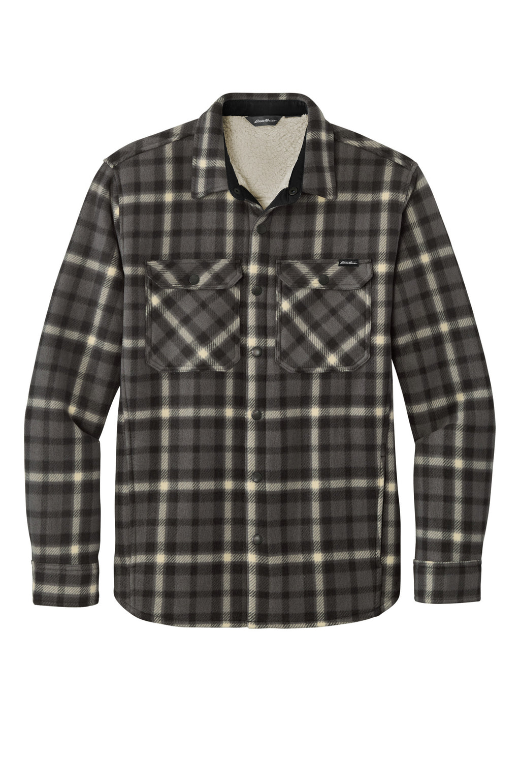 Eddie Bauer EB228 Eddie Bauer Woodland Shirt Jac