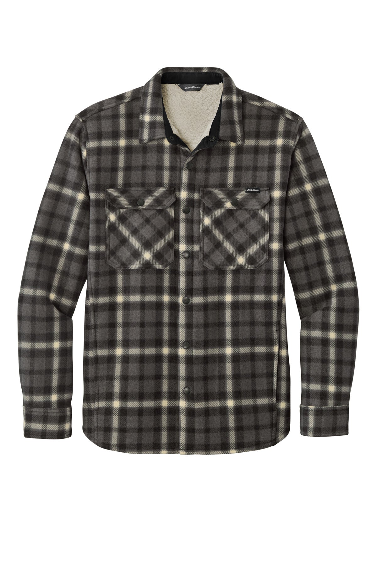 Eddie Bauer EB228 Eddie Bauer Woodland Shirt Jac