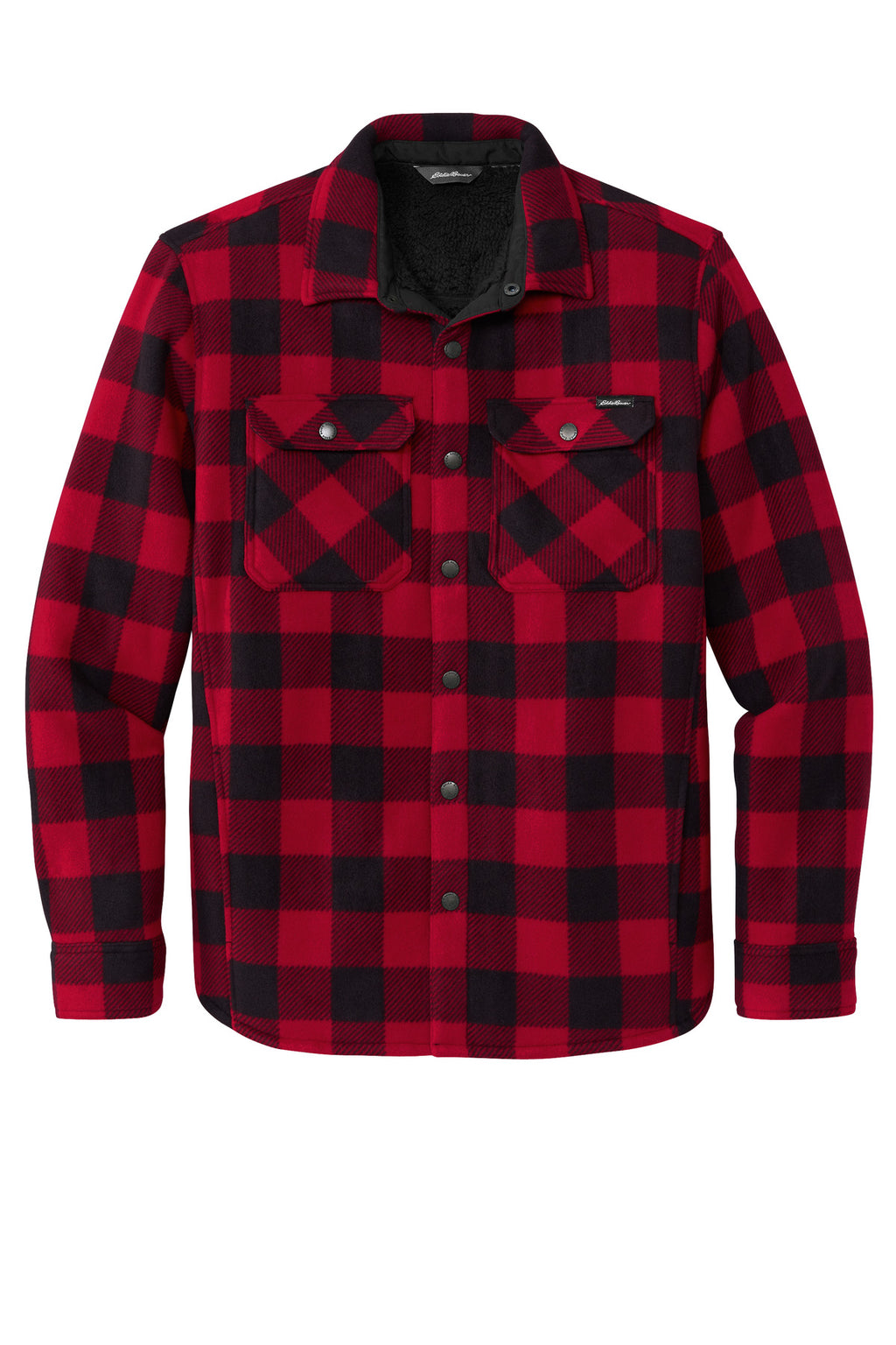 Eddie Bauer EB228 Eddie Bauer Woodland Shirt Jac