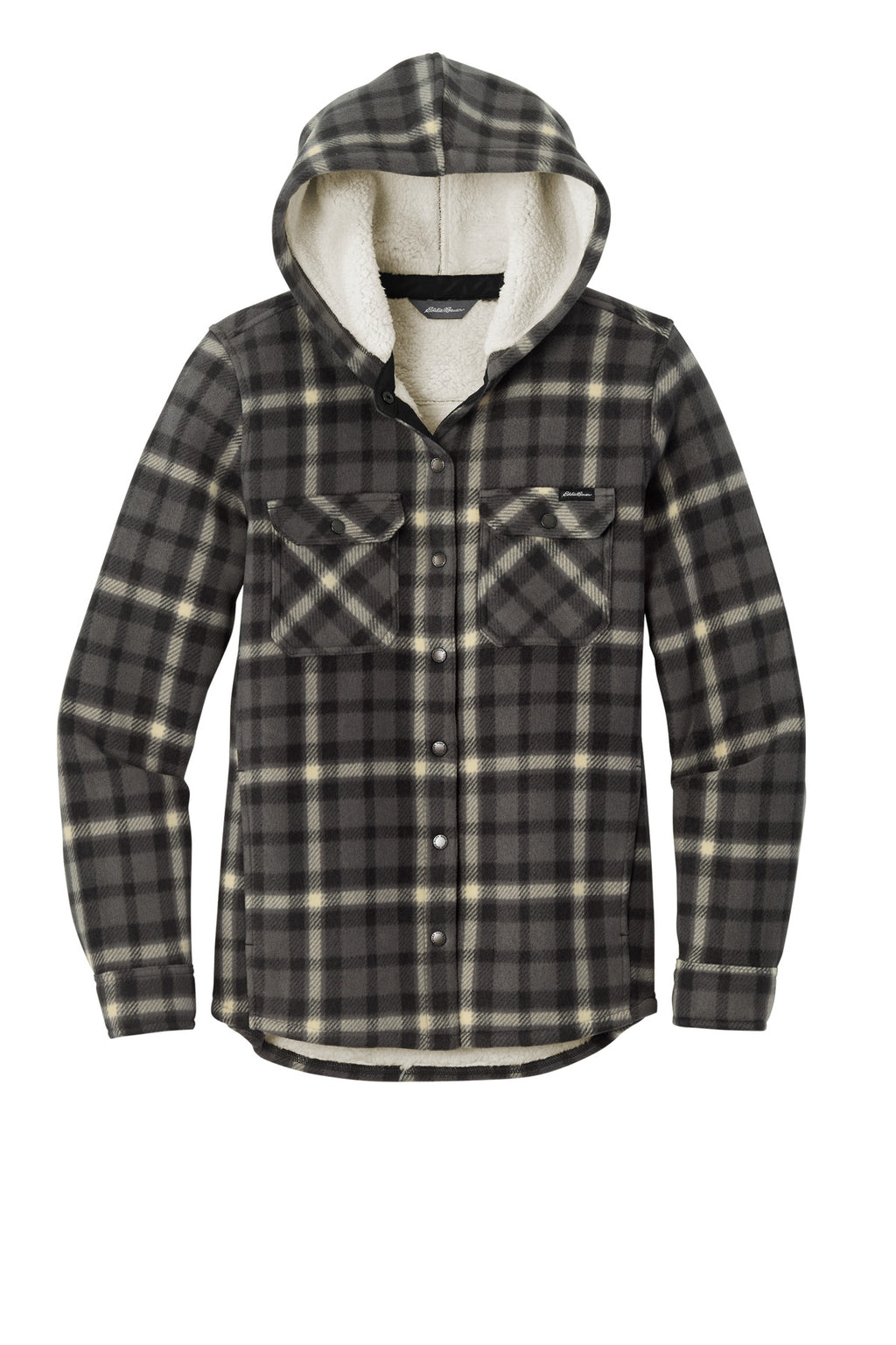 Eddie Bauer EB229 Eddie Bauer Women's Woodland Shirt Jac