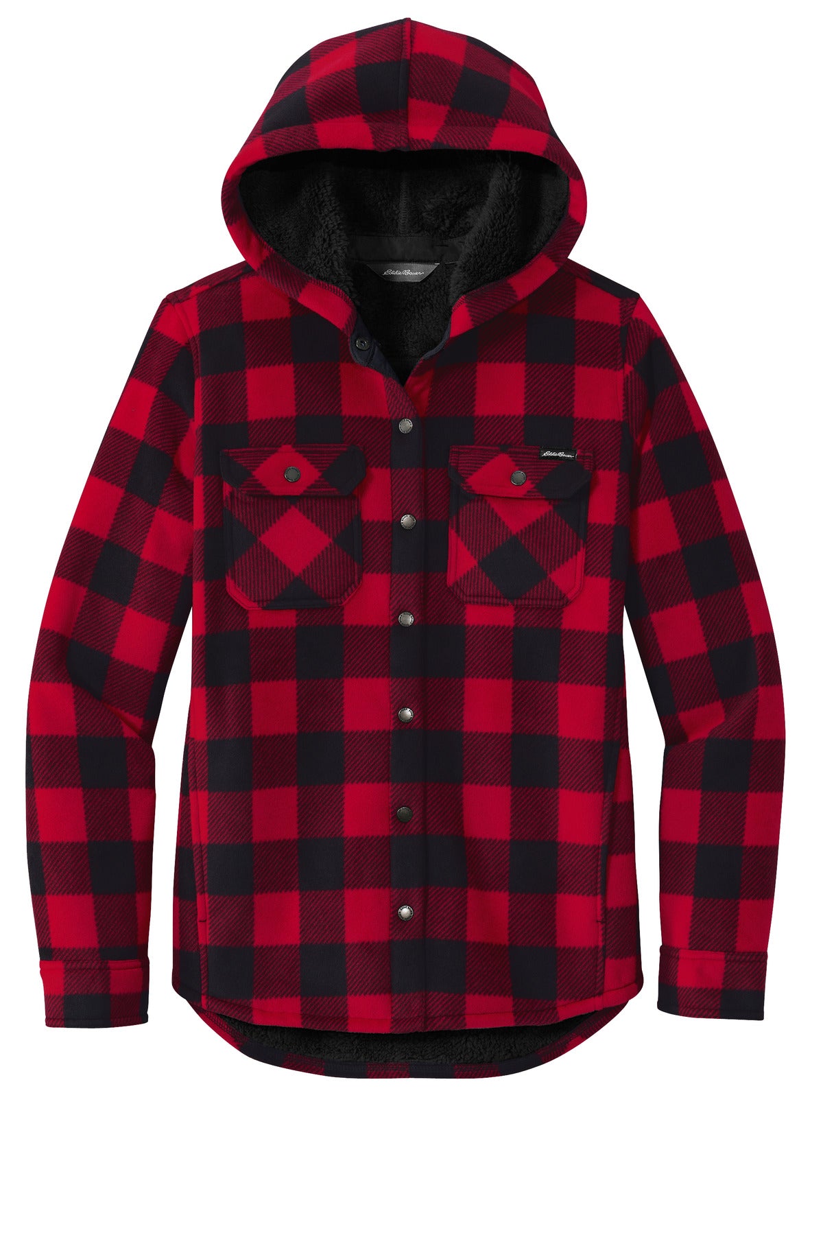 Eddie Bauer EB229 Eddie Bauer Women's Woodland Shirt Jac