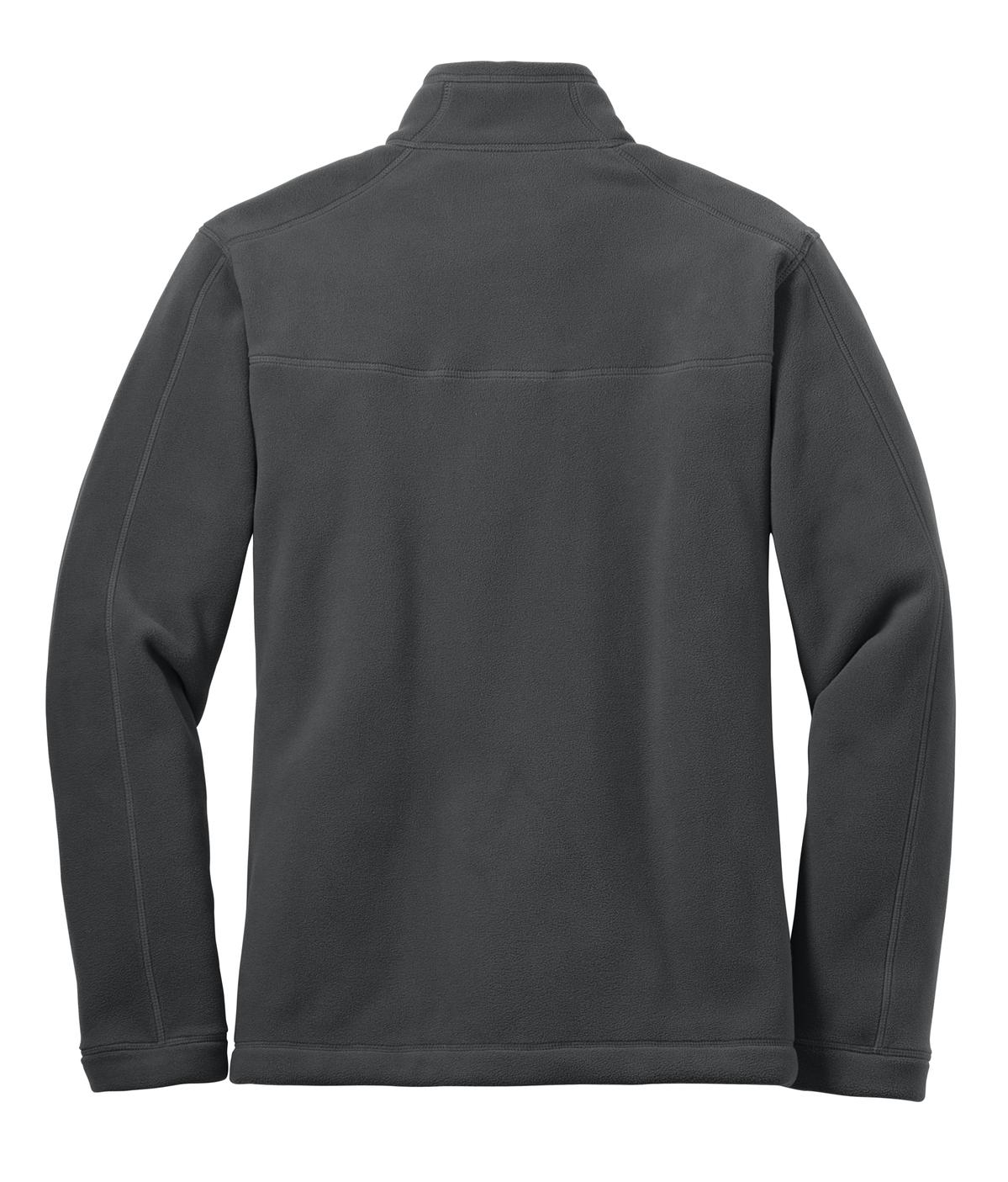 Eddie Bauer EB230 Wind-Resistant Full-Zip Fleece Jacket