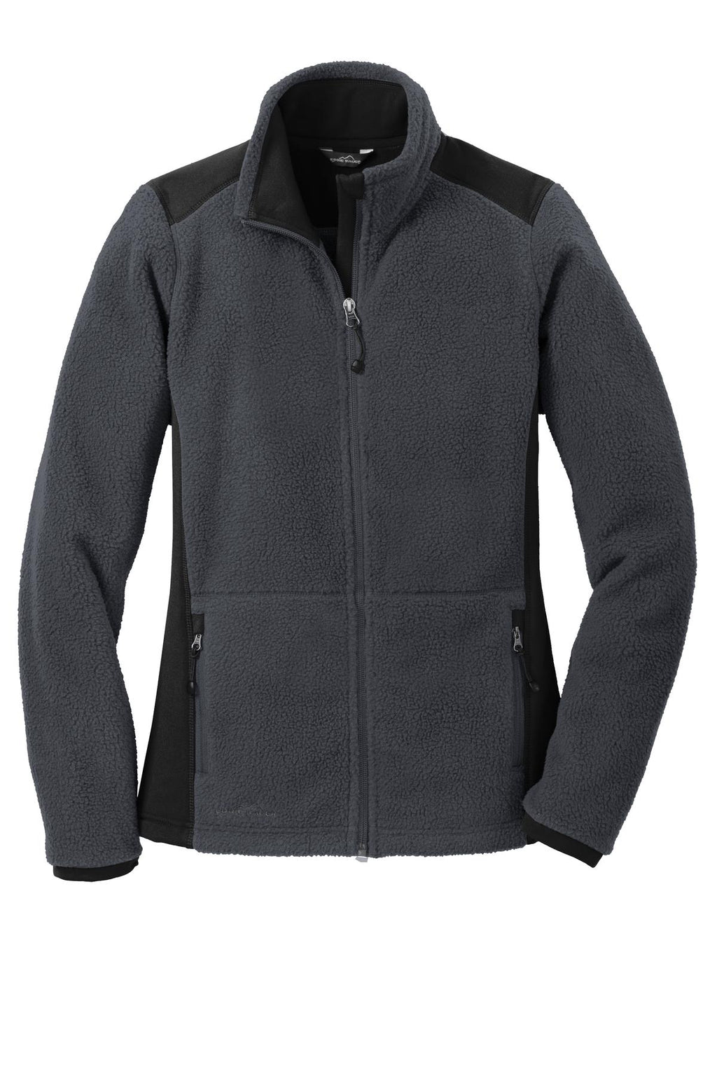 Eddie Bauer EB233 Zip Sherpa Fleece Jacket