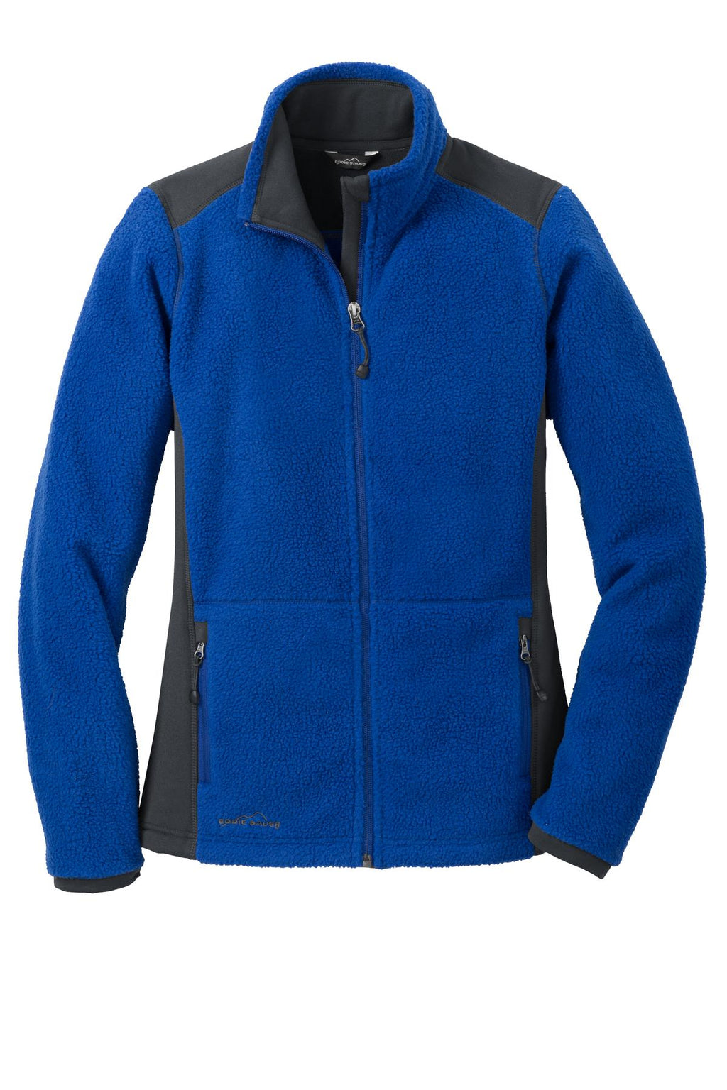 Eddie Bauer EB233 Zip Sherpa Fleece Jacket