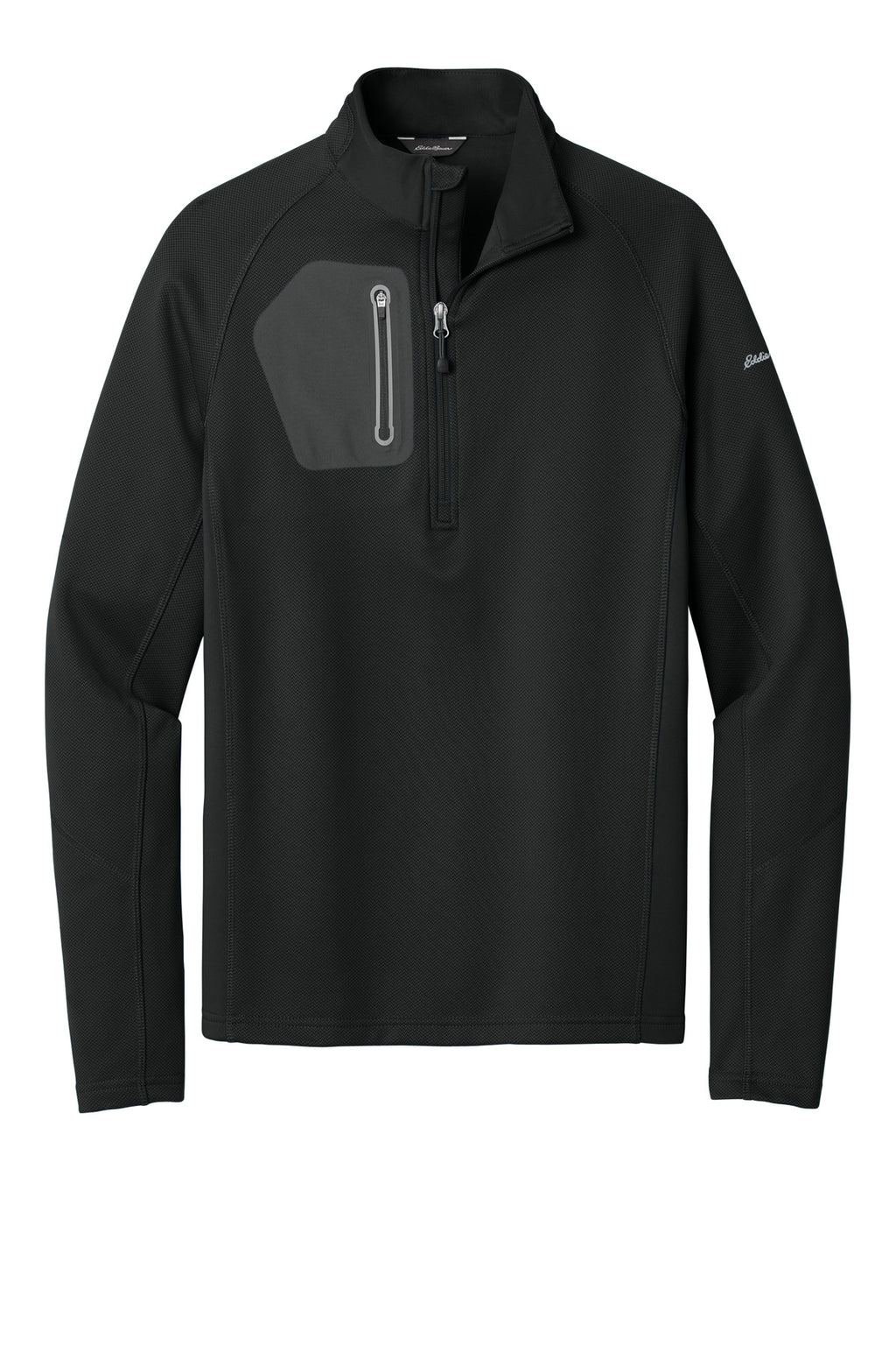 Eddie Bauer EB234 Zip Performance Fleece
