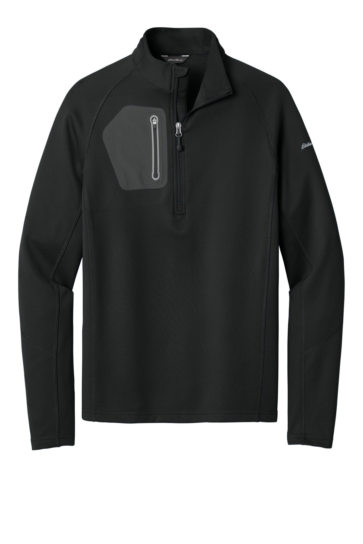 Eddie Bauer EB234 Zip Performance Fleece