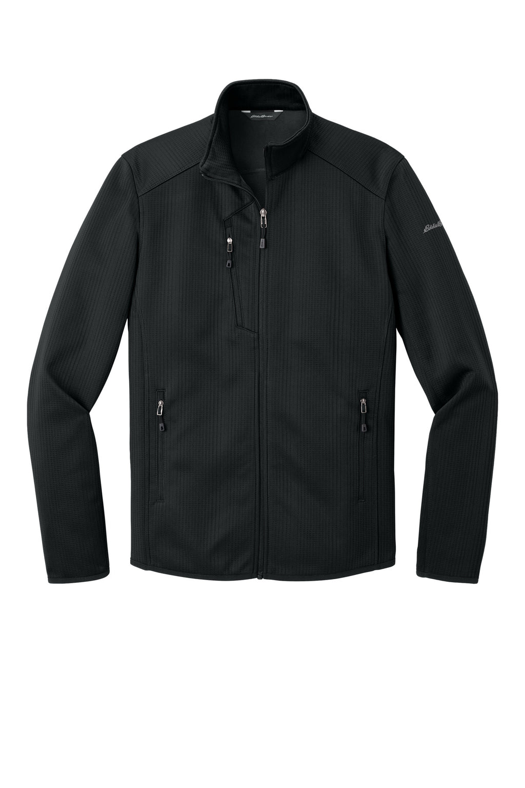 Eddie Bauer EB242 Zip Fleece Jacket