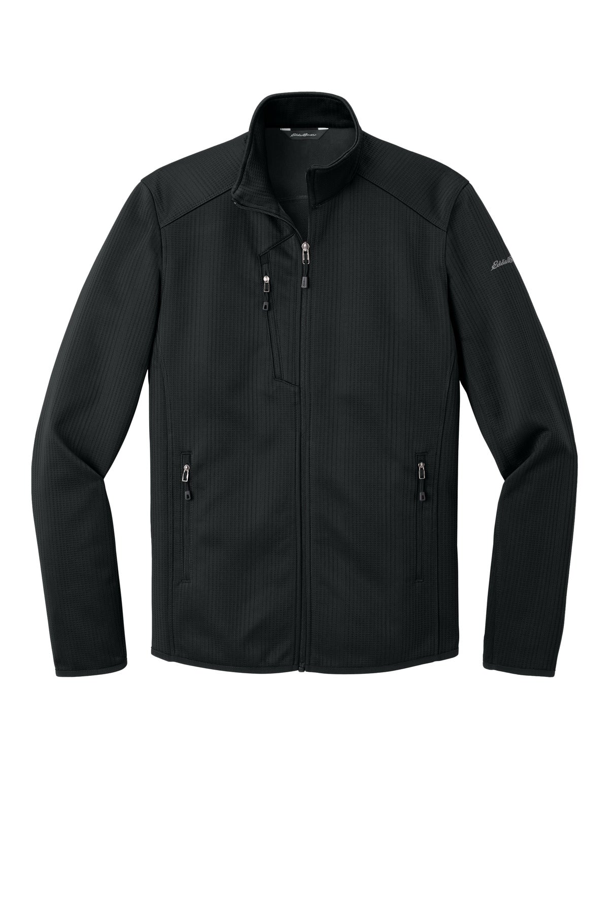 Eddie Bauer EB242 Zip Fleece Jacket