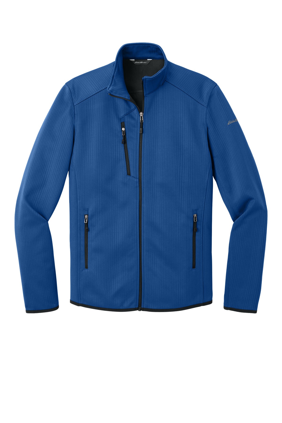 Eddie Bauer EB242 Zip Fleece Jacket