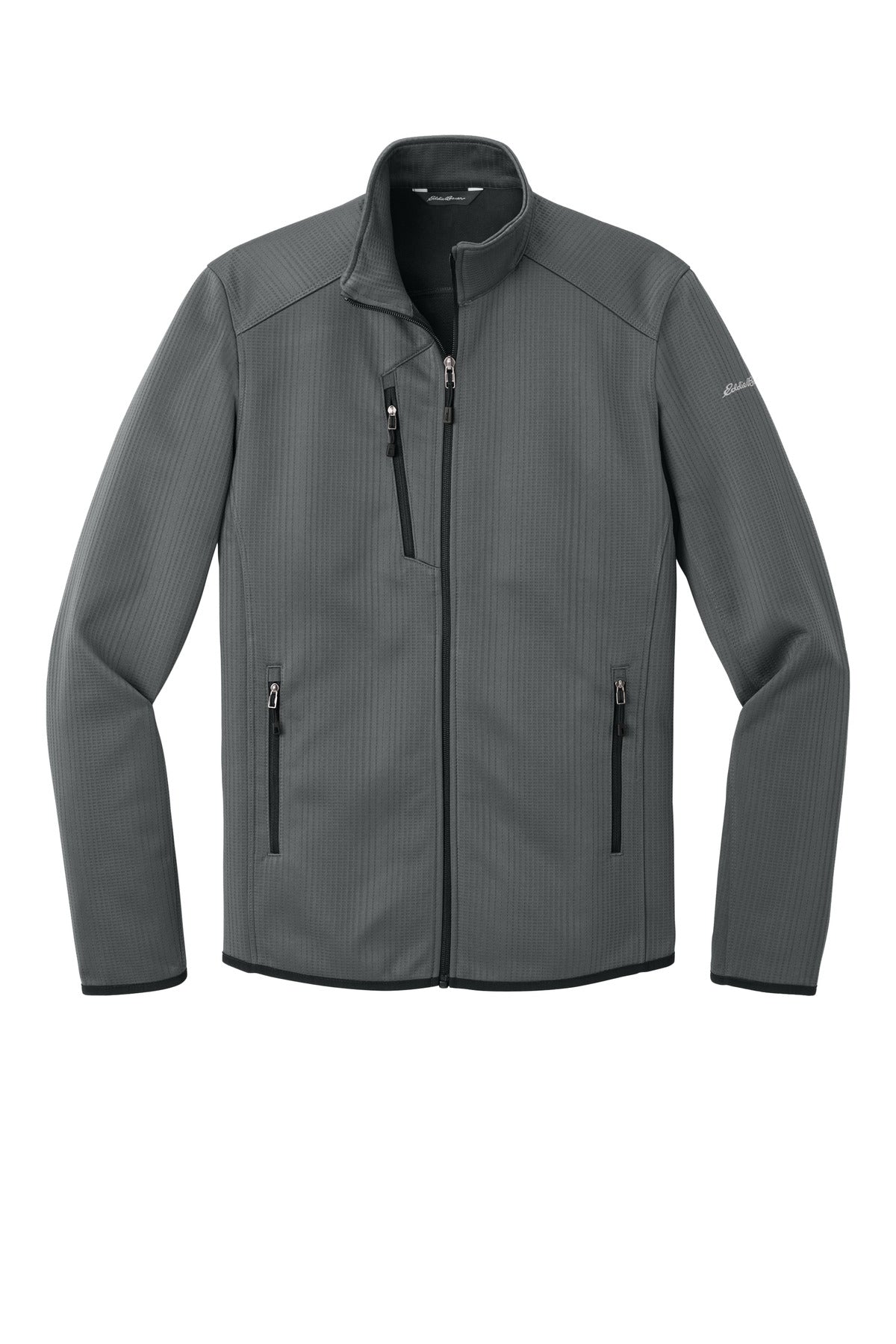 Eddie Bauer EB242 Zip Fleece Jacket