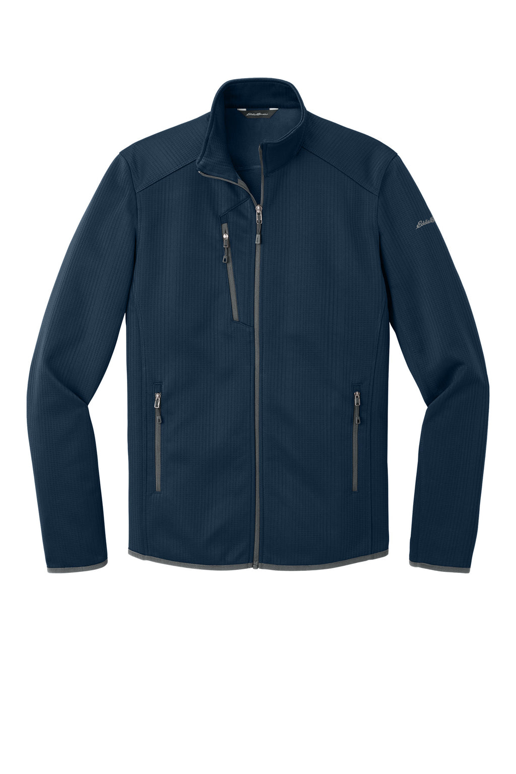 Eddie Bauer EB242 Zip Fleece Jacket