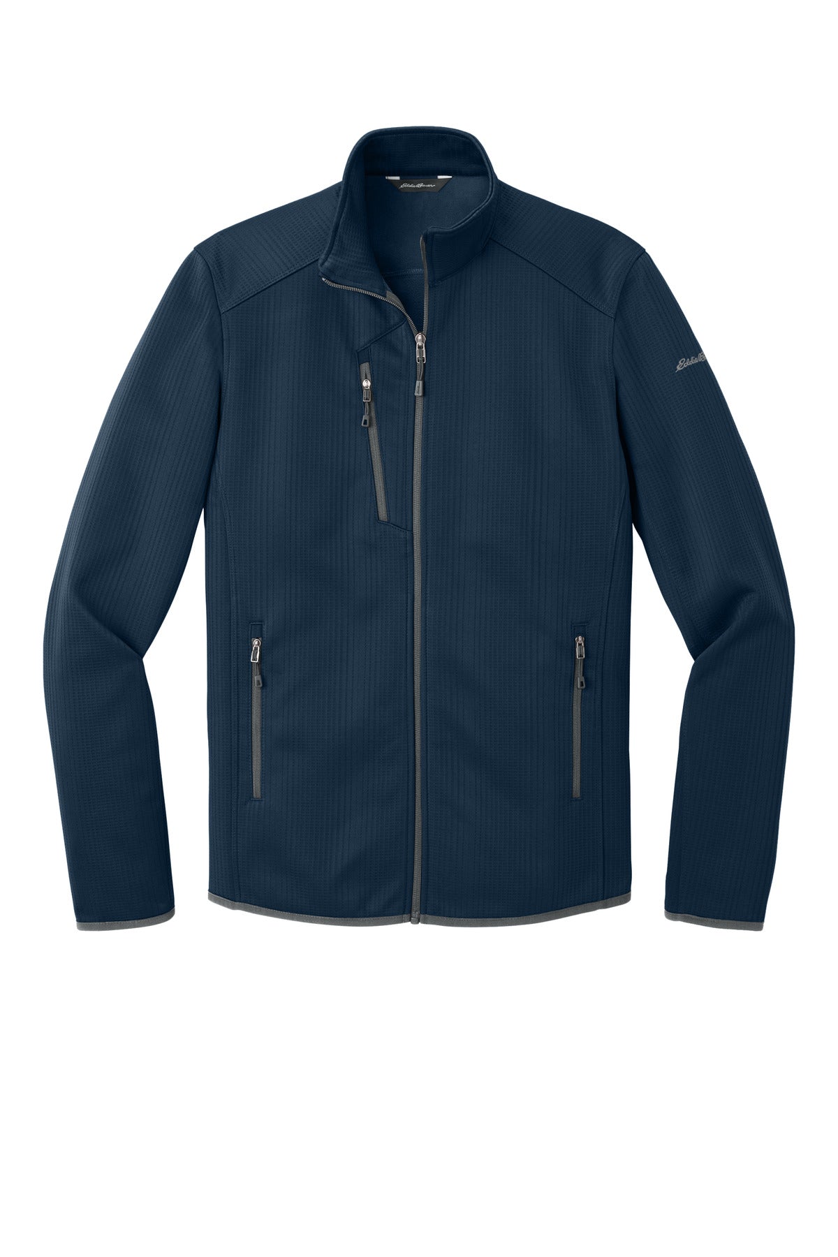 Eddie Bauer EB242 Zip Fleece Jacket
