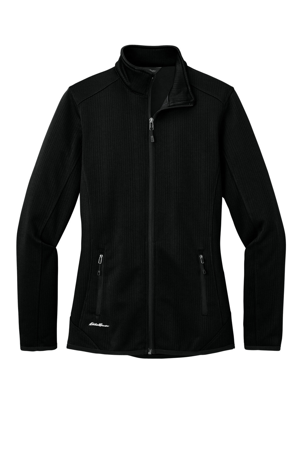 Eddie Bauer EB243 Zip Fleece Jacket