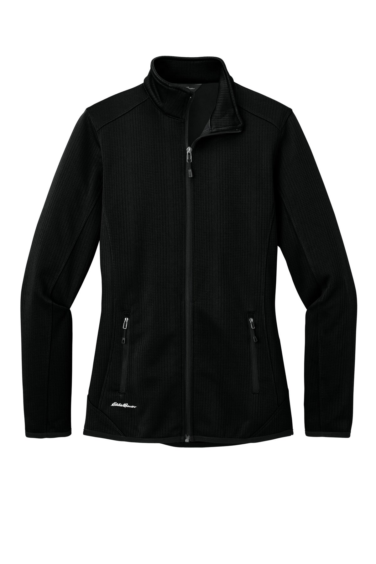 Eddie Bauer EB243 Zip Fleece Jacket