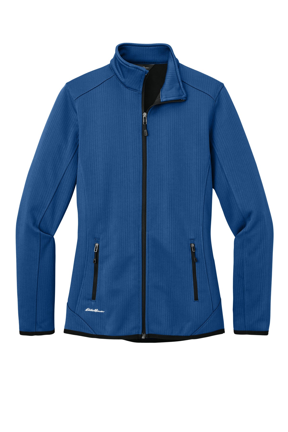 Eddie Bauer EB243 Zip Fleece Jacket