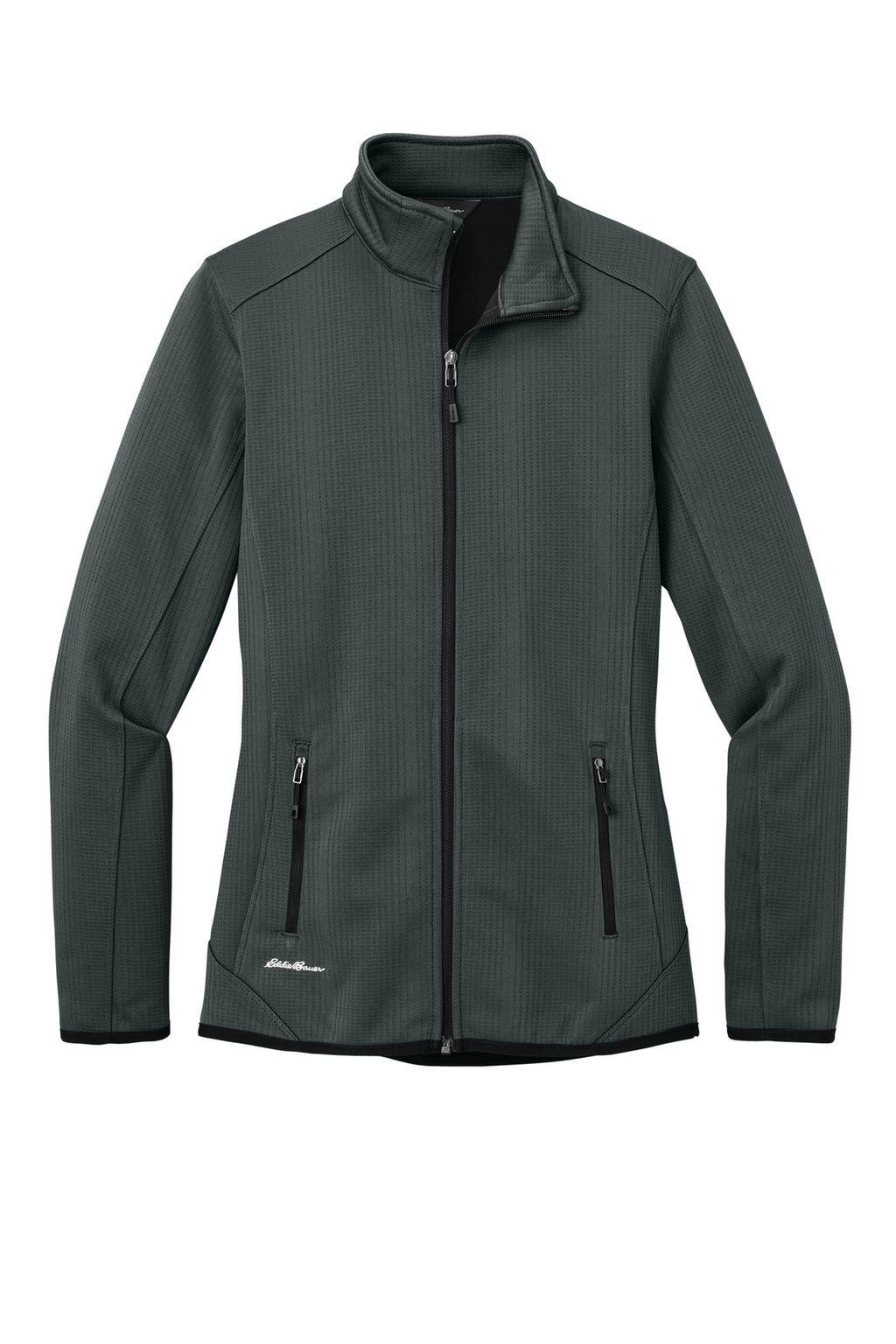 Eddie Bauer EB243 Zip Fleece Jacket