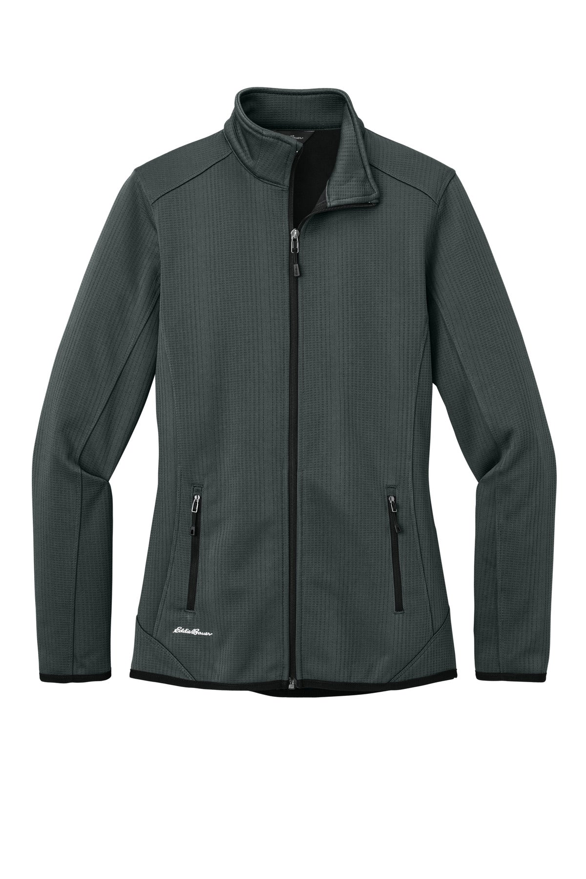 Eddie Bauer EB243 Zip Fleece Jacket