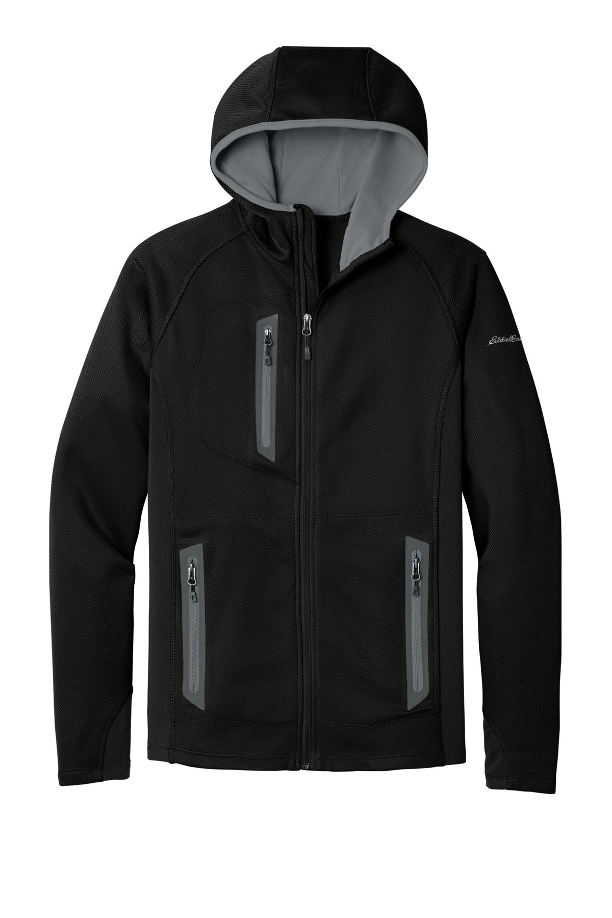 Eddie Bauer EB244 Zip Fleece Jacket