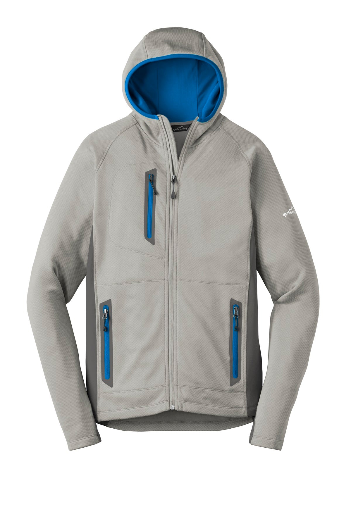 Eddie Bauer EB244 Zip Fleece Jacket