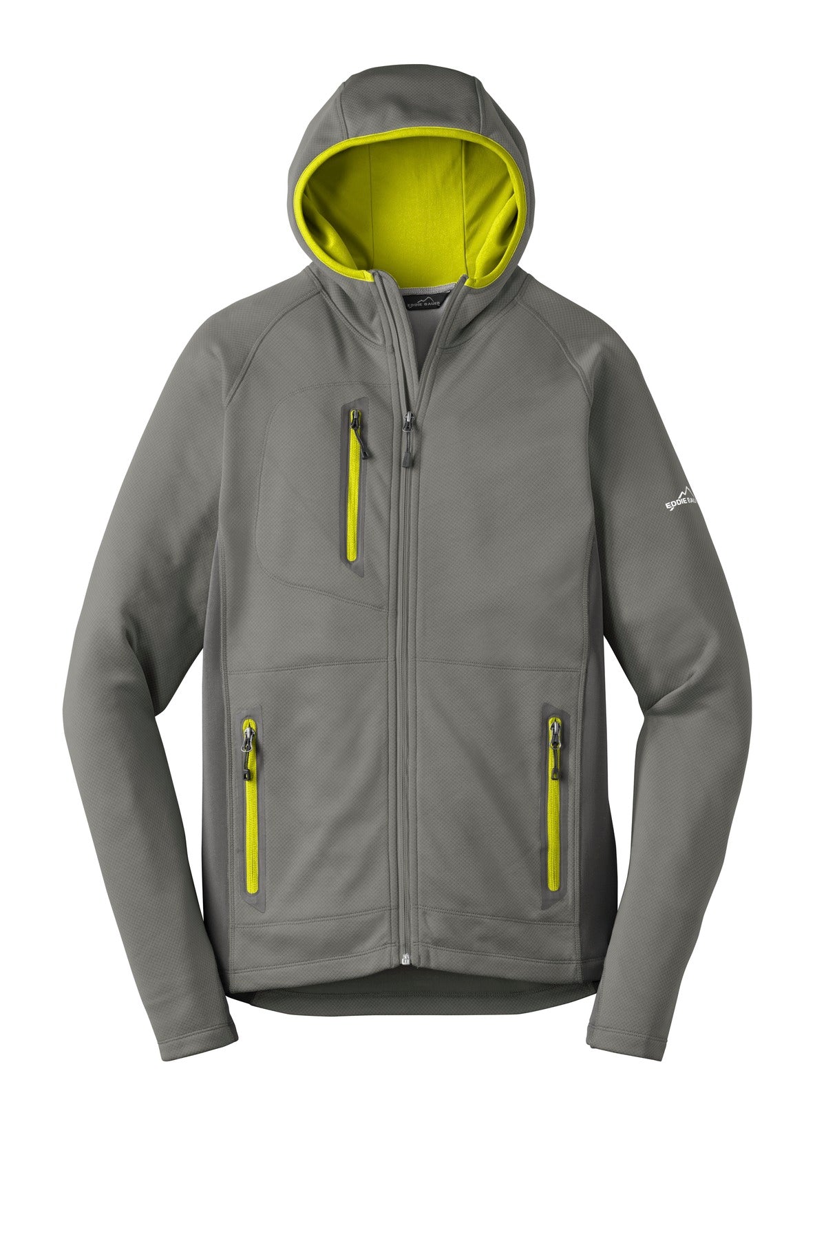 Eddie Bauer EB244 Zip Fleece Jacket