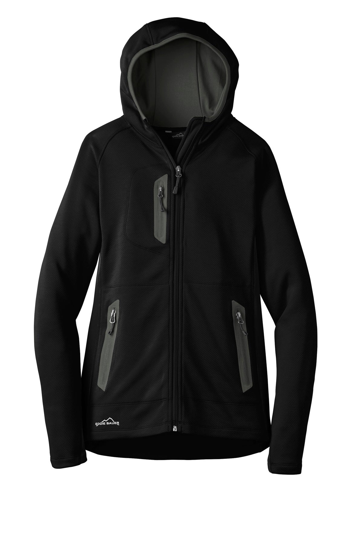 Eddie Bauer EB245 Zip Fleece Jacket