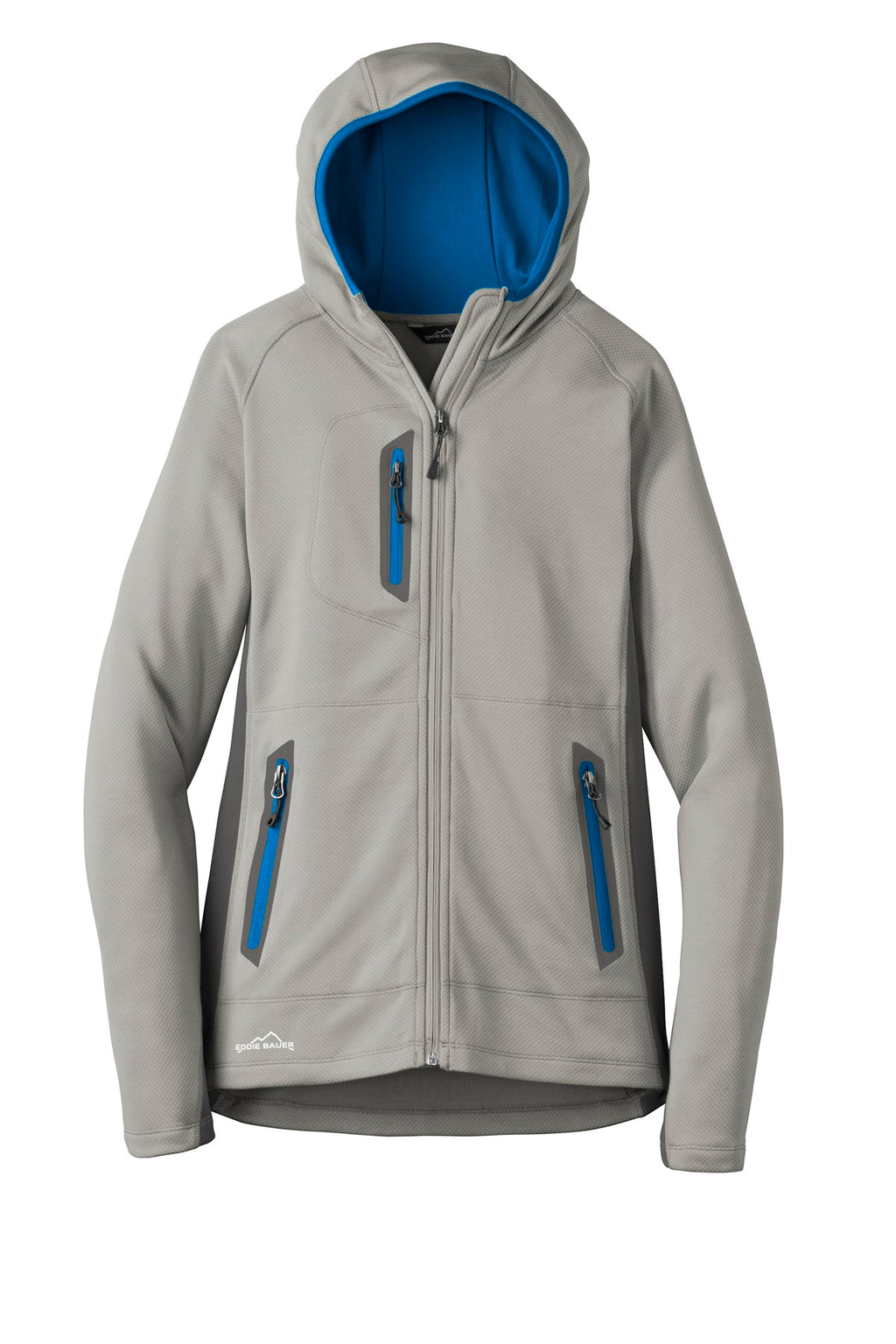 Eddie Bauer EB245 Zip Fleece Jacket