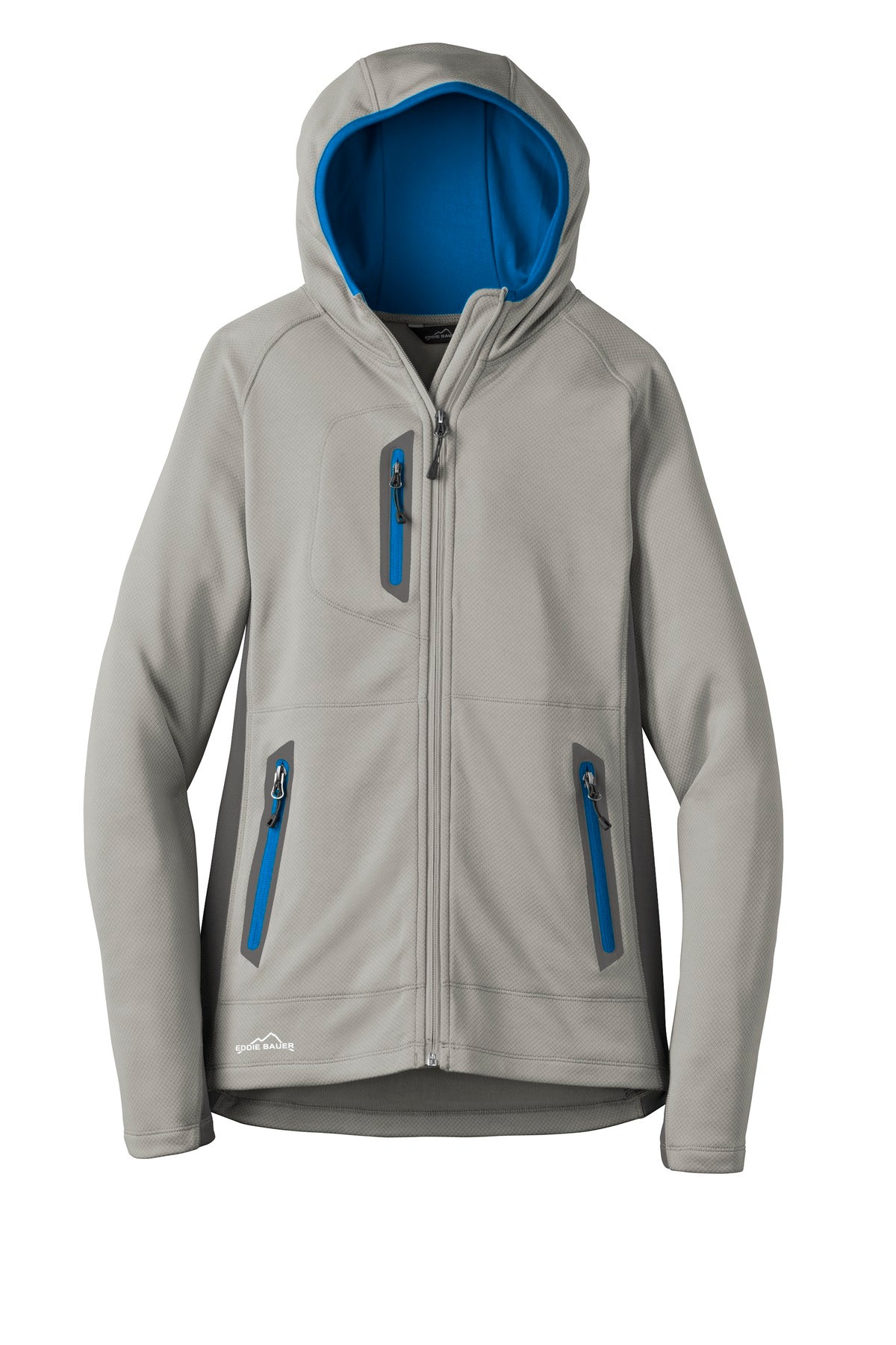 Eddie Bauer EB245 Zip Fleece Jacket