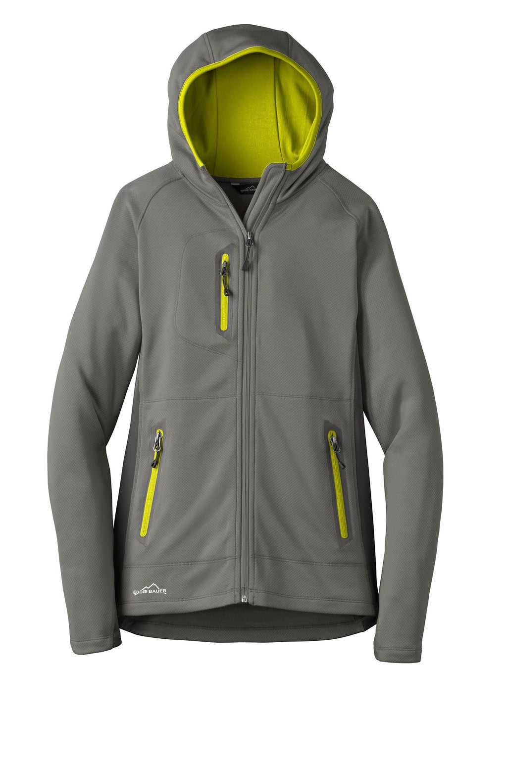 Eddie Bauer EB245 Zip Fleece Jacket
