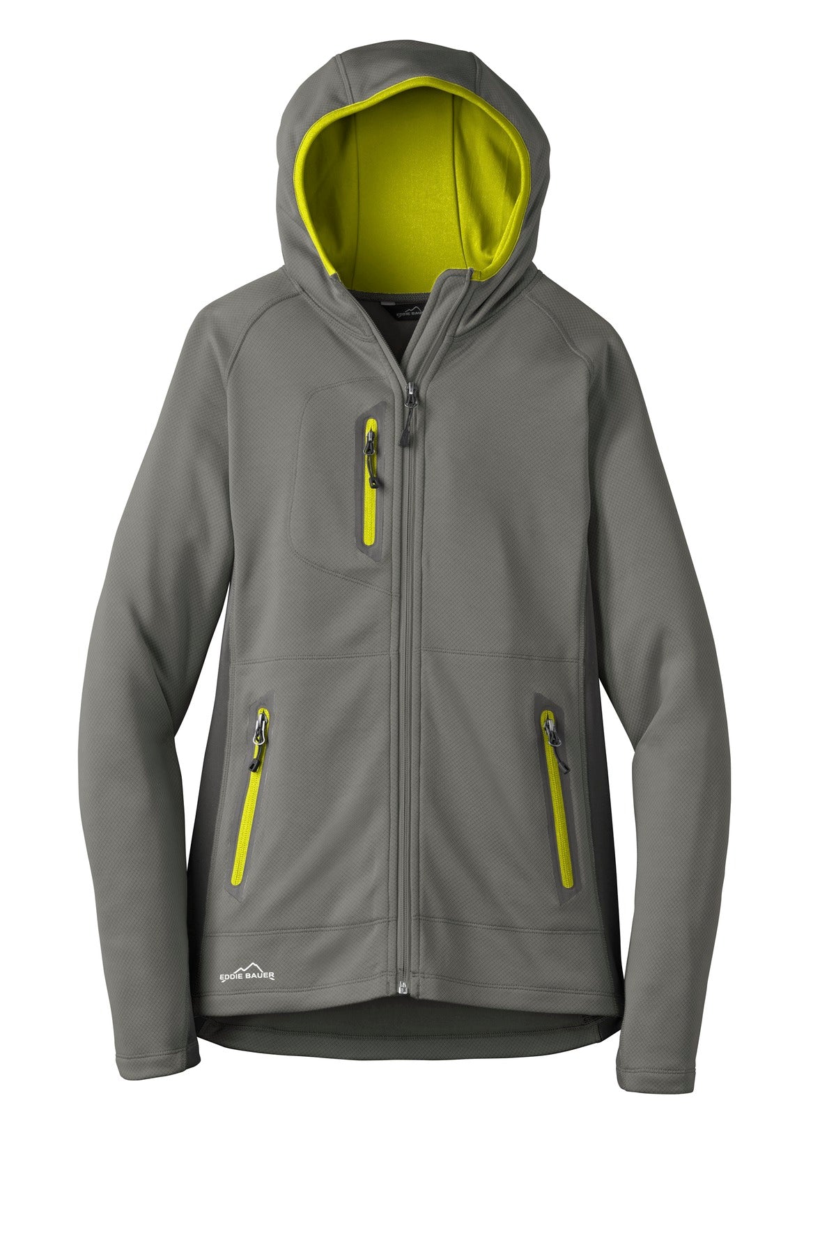 Eddie Bauer EB245 Zip Fleece Jacket