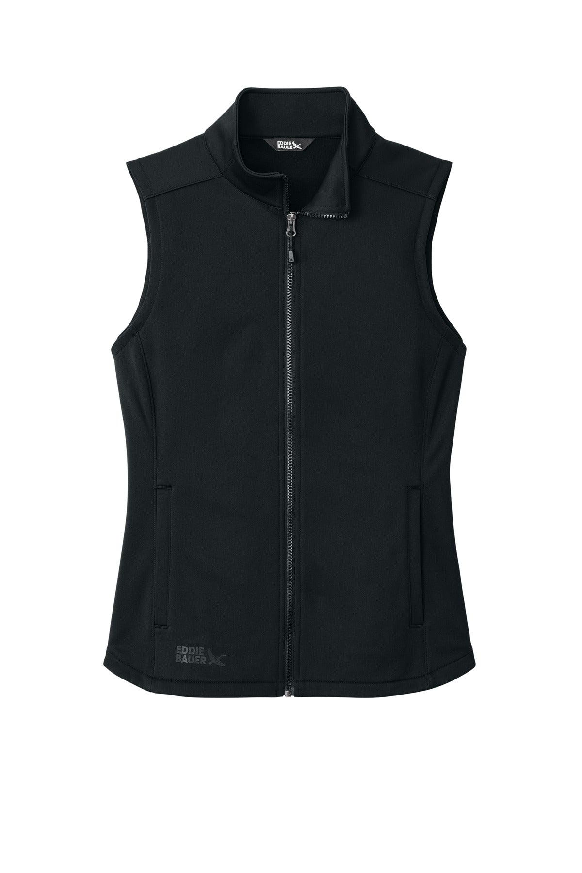 Eddie Bauer EB2570 Eddie Bauer Women's Smooth Mid Layer Fleece Vest