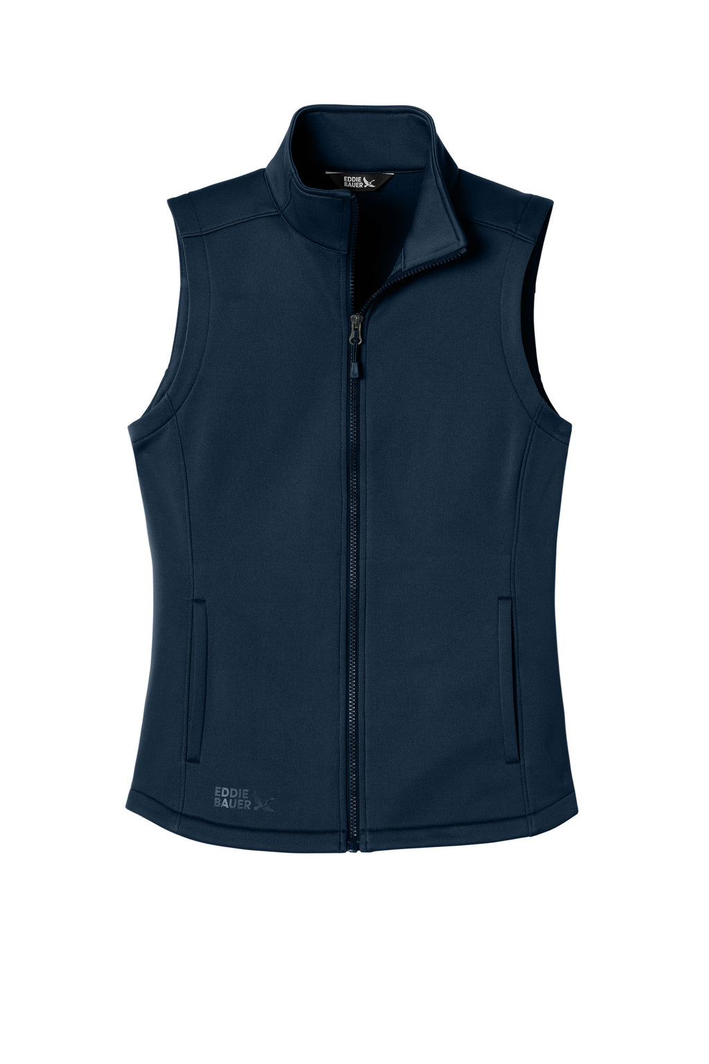 Eddie Bauer EB2570 Eddie Bauer Women's Smooth Mid Layer Fleece Vest